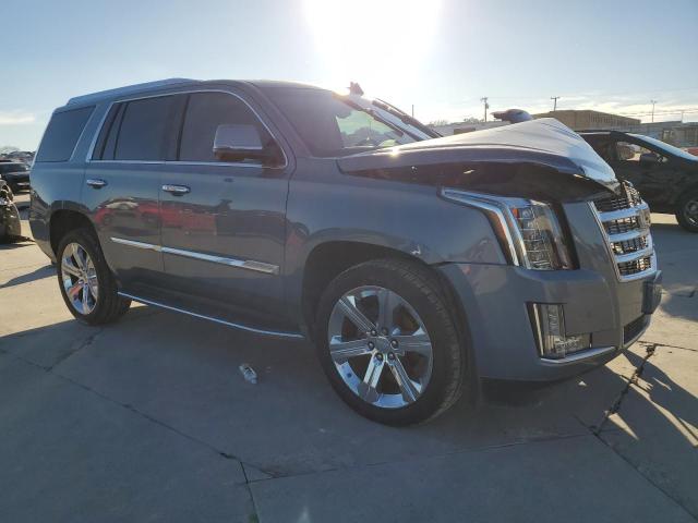 1GYS3CKJ9GR406849 - 2016 CADILLAC ESCALADE PREMIUM GRAY photo 4