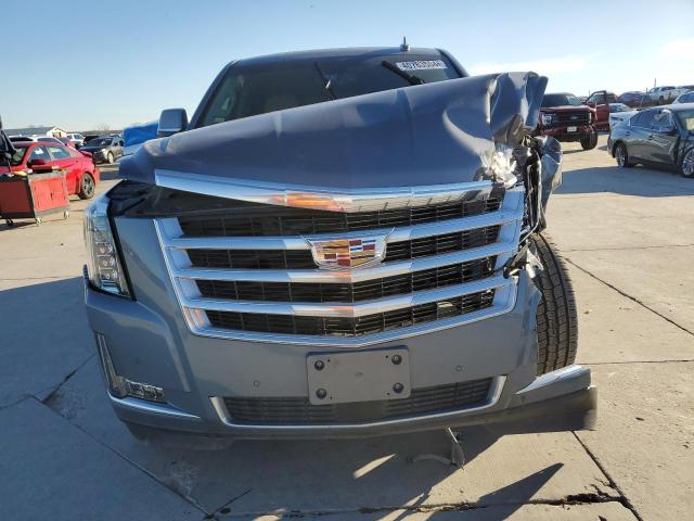 1GYS3CKJ9GR406849 - 2016 CADILLAC ESCALADE PREMIUM GRAY photo 5