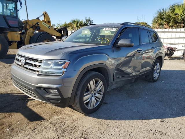 2020 VOLKSWAGEN ATLAS SE, 