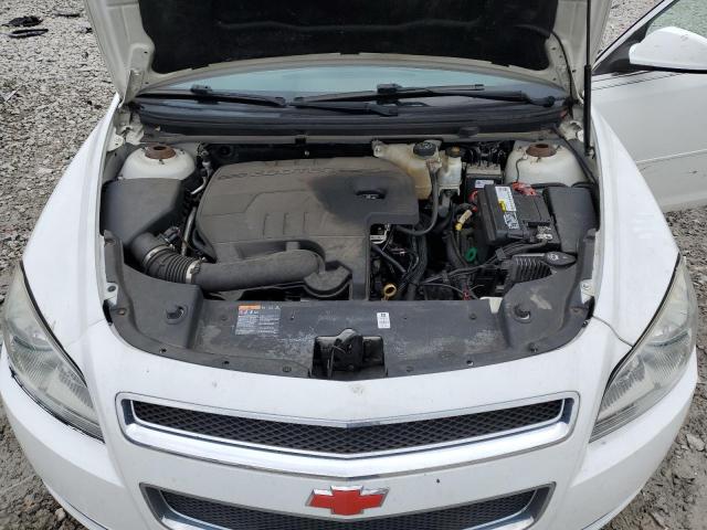 1G1ZC5E19BF152722 - 2011 CHEVROLET MALIBU 1LT 白色 照片 11