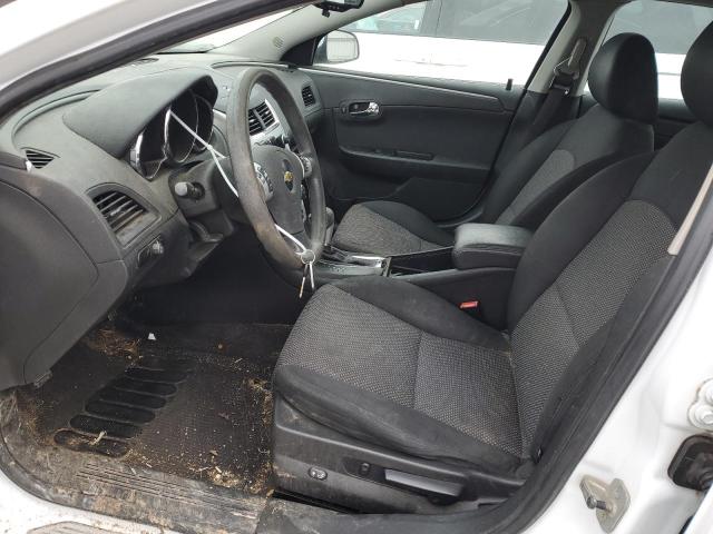 1G1ZC5E19BF152722 - 2011 CHEVROLET MALIBU 1LT 白色 照片 7