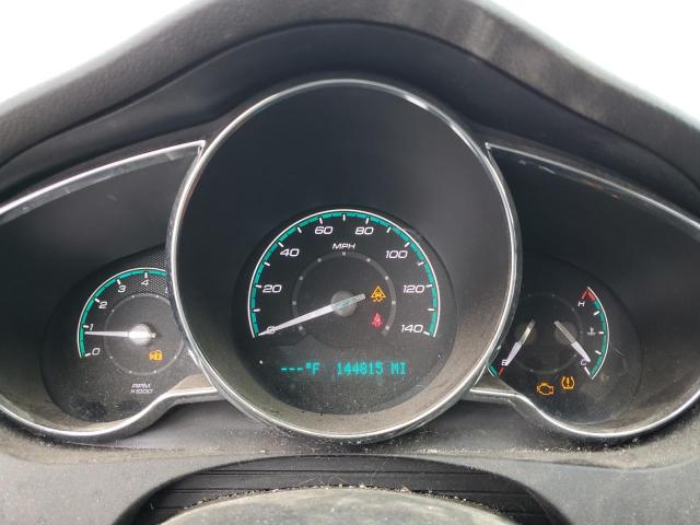 1G1ZC5E19BF152722 - 2011 CHEVROLET MALIBU 1LT 白色 照片 9