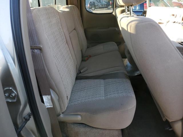 5TBRT34174S451912 - 2004 TOYOTA TUNDRA ACCESS CAB SR5 GOLD photo 10