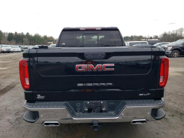 3GTU9DET4LG331455 - 2020 GMC SIERRA K1500 SLT BLACK photo 6