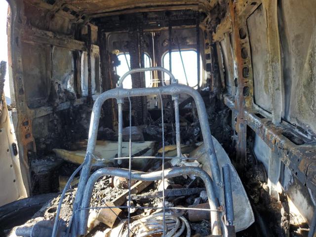 3C6TRVDG5EE117988 - 2014 RAM PROMASTER 2500 HIGH Күйген фото 10