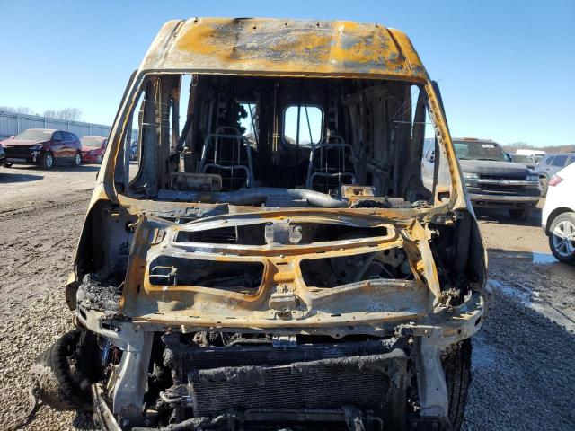 3C6TRVDG5EE117988 - 2014 RAM PROMASTER 2500 HIGH BURN photo 5