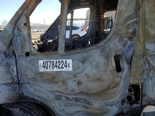 3C6TRVDG5EE117988 - 2014 RAM PROMASTER 2500 HIGH Күйген фото 7