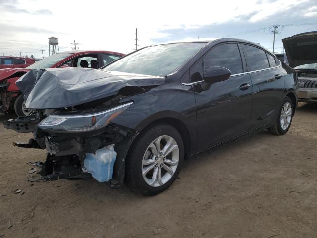 2019 CHEVROLET CRUZE LT, 