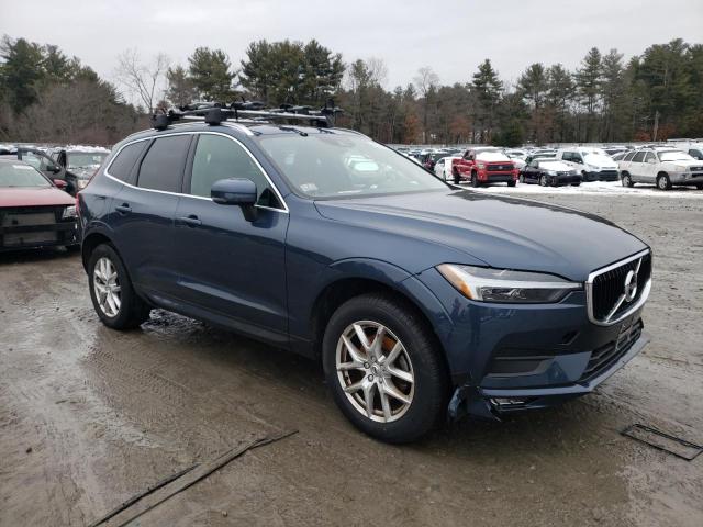 YV4102RK3M1880564 - 2021 VOLVO XC60 T5 MOMENTUM BLUE photo 4