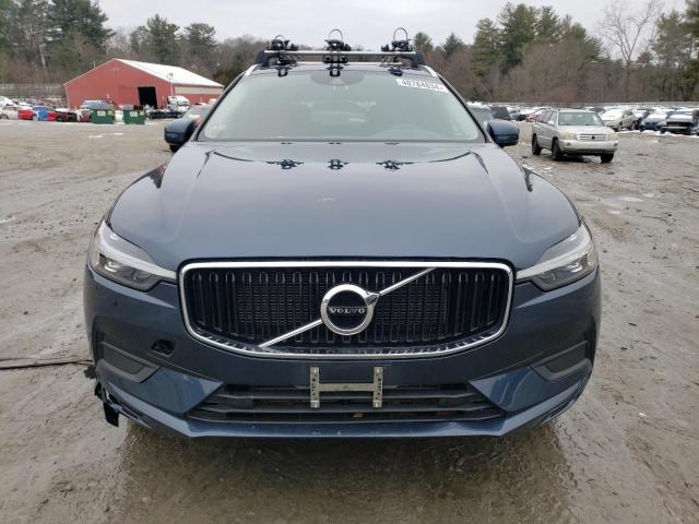 YV4102RK3M1880564 - 2021 VOLVO XC60 T5 MOMENTUM BLUE photo 5