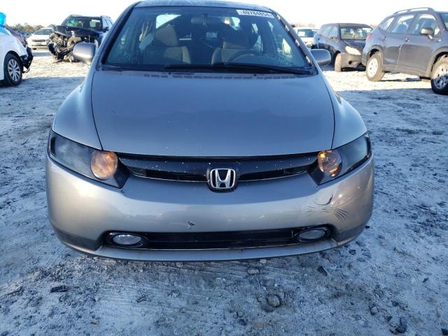 1HGFA16517L084338 - 2007 HONDA CIVIC LX GRAY photo 5