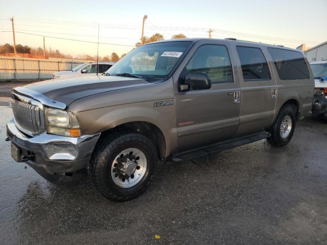 2000 FORD EXCURSION XLT, 