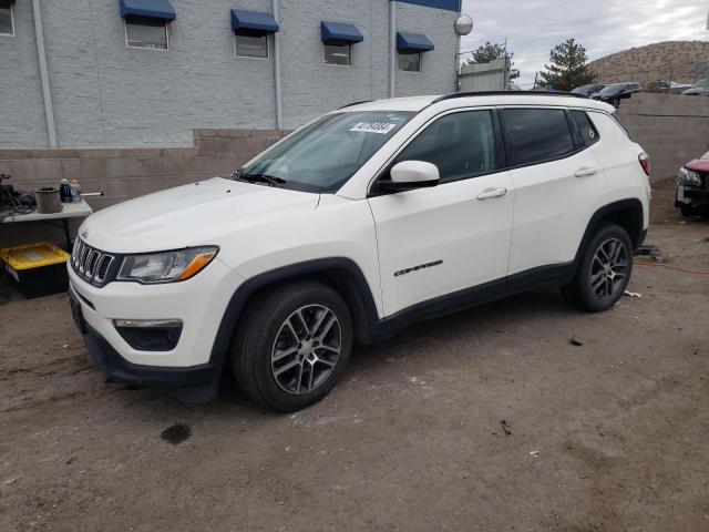 2017 JEEP COMPASS LATITUDE, 