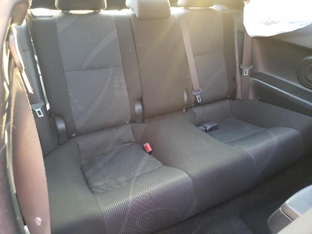 JTKJF5C78B3019835 - 2011 TOYOTA SCION TC 黑色 照片 10