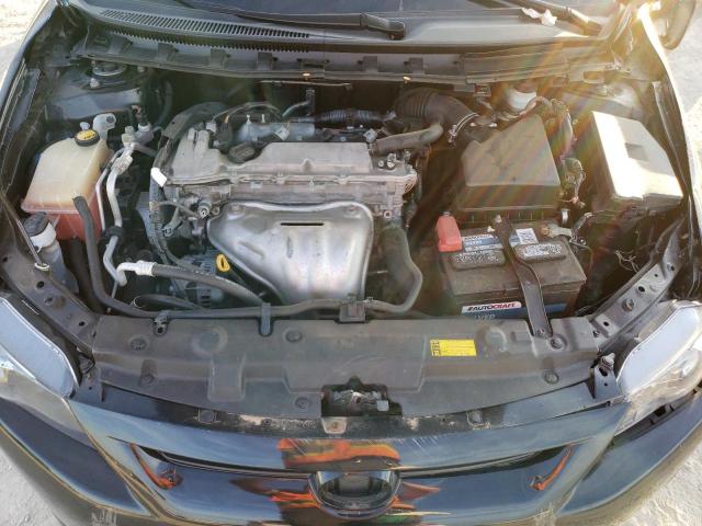 JTKJF5C78B3019835 - 2011 TOYOTA SCION TC 黑色 照片 11