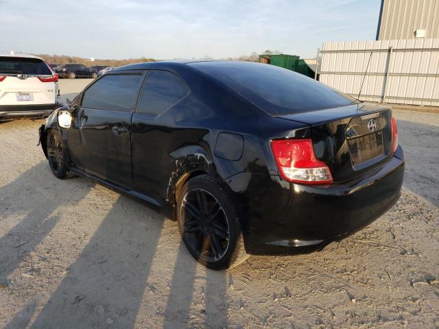 JTKJF5C78B3019835 - 2011 TOYOTA SCION TC 黑色 照片 2