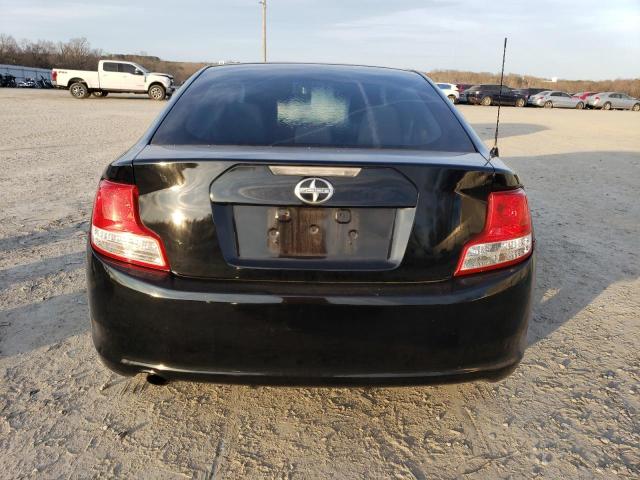 JTKJF5C78B3019835 - 2011 TOYOTA SCION TC 黑色 照片 6