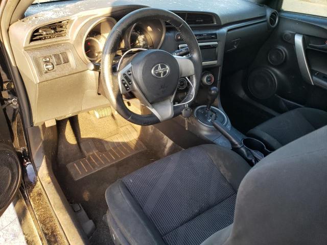 JTKJF5C78B3019835 - 2011 TOYOTA SCION TC 黑色 照片 8