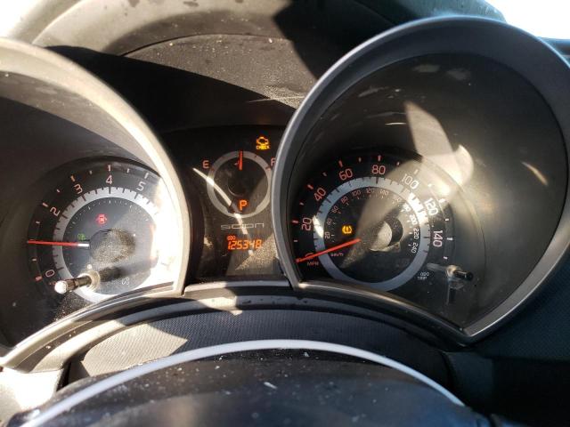 JTKJF5C78B3019835 - 2011 TOYOTA SCION TC 黑色 照片 9