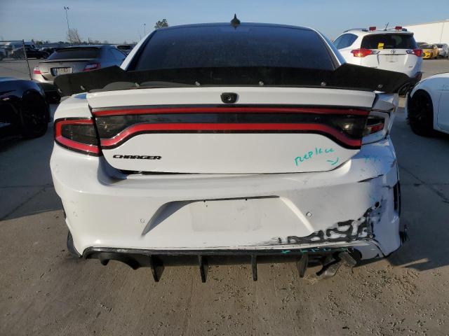 2C3CDXGJ3HH546022 - 2017 DODGE CHARGER R/T 392 WHITE photo 6