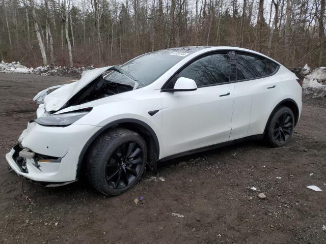 2022 TESLA MODEL Y, 