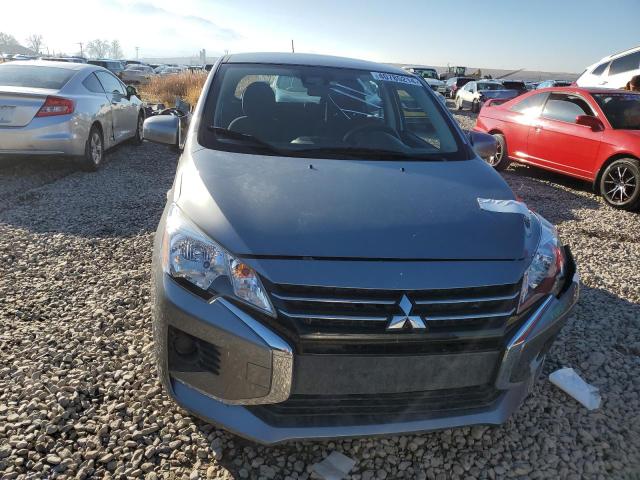 ML32AUHJ5NH001652 - 2022 MITSUBISHI MIRAGE ES SILVER photo 5