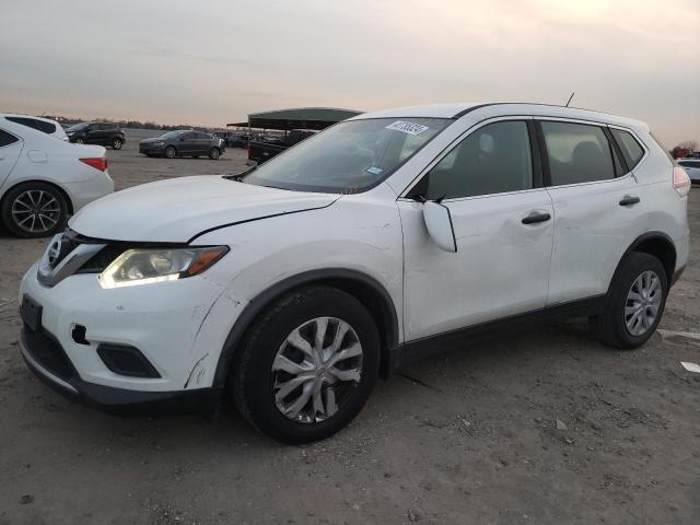 2016 NISSAN ROGUE S, 