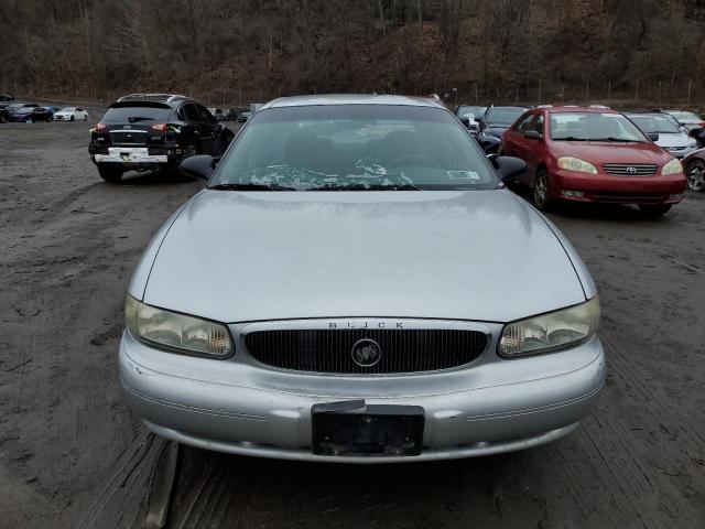 2G4WS52J131282144 - 2003 BUICK CENTURY CUSTOM SILVER photo 5