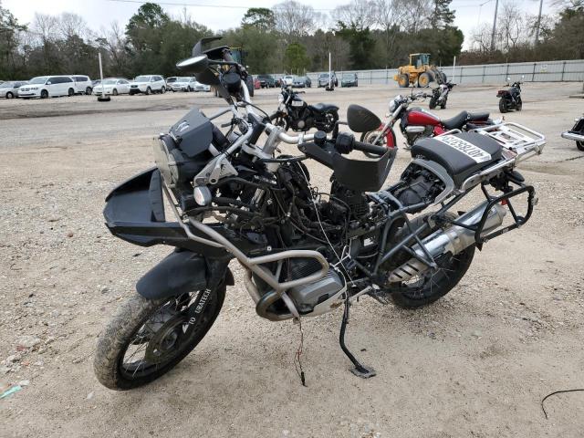 WB1048009CZX67460 - 2012 BMW R1200 GS ADVENTURE შავი ფოტო 2