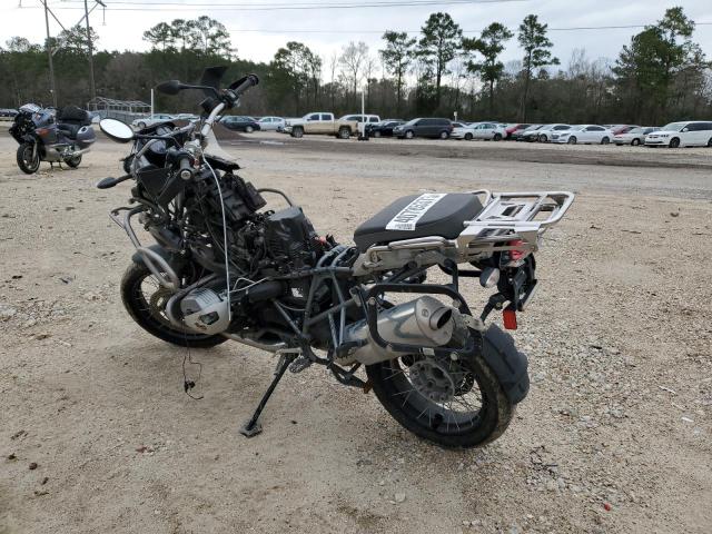 WB1048009CZX67460 - 2012 BMW R1200 GS ADVENTURE შავი ფოტო 3