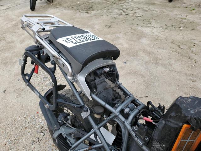 WB1048009CZX67460 - 2012 BMW R1200 GS ADVENTURE შავი ფოტო 6