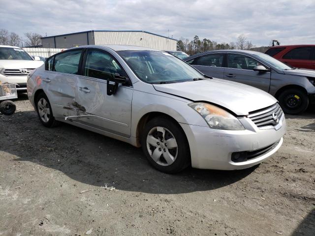 1N4AL21E88N532702 - 2008 NISSAN ALTIMA 2.5 GRAY photo 4