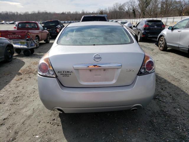 1N4AL21E88N532702 - 2008 NISSAN ALTIMA 2.5 GRAY photo 6