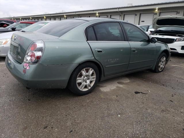 1N4AL11D75C157331 - 2005 NISSAN ALTIMA S GREEN photo 3