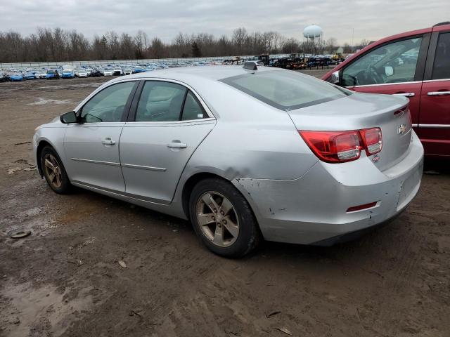 1G11B5SA9DF261642 - 2013 CHEVROLET MALIBU LS SILVER photo 2