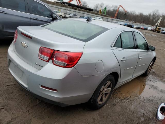 1G11B5SA9DF261642 - 2013 CHEVROLET MALIBU LS SILVER photo 3