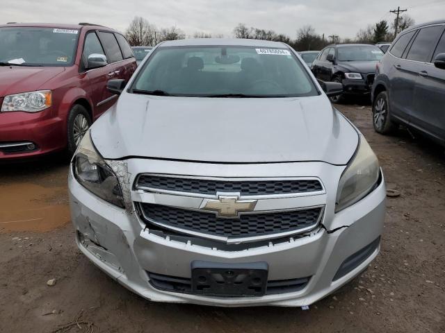 1G11B5SA9DF261642 - 2013 CHEVROLET MALIBU LS SILVER photo 5