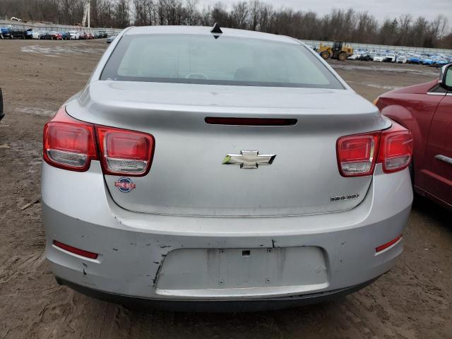 1G11B5SA9DF261642 - 2013 CHEVROLET MALIBU LS SILVER photo 6