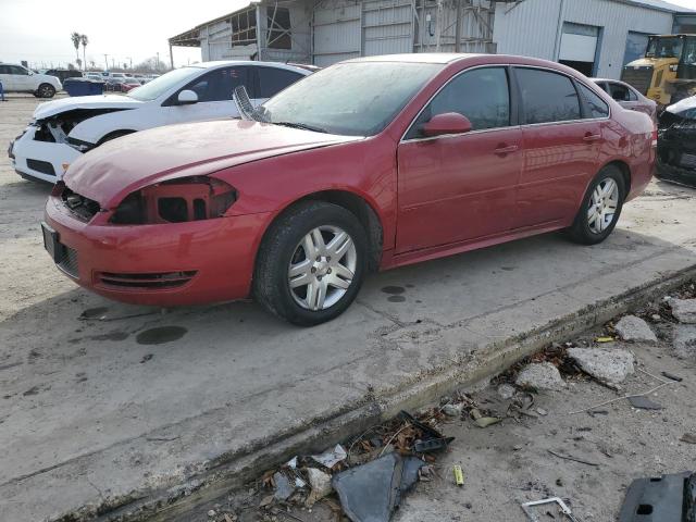 2014 CHEVROLET IMPALA LIM LT, 