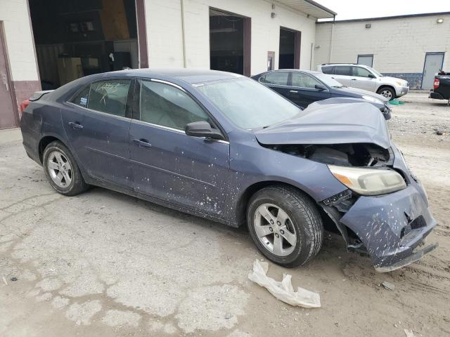 1G11B5SA3DF160953 - 2013 CHEVROLET MALIBU LS BLUE photo 4