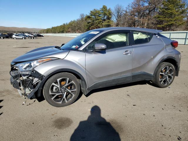 2018 TOYOTA C-HR XLE, 