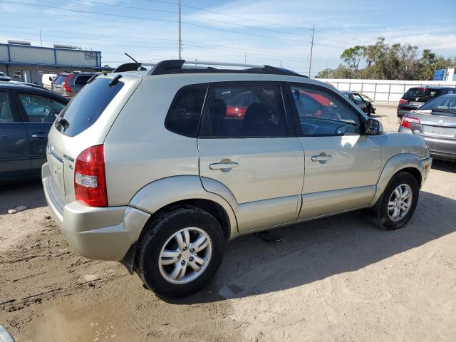 KM8JN12D97U620890 - 2007 HYUNDAI TUCSON SE BEIGE photo 3