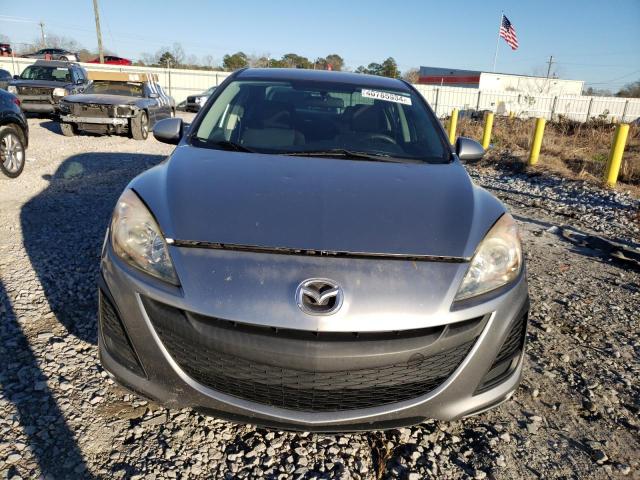 JM1BL1VF0B1377623 - 2011 MAZDA 3 I SILVER photo 5