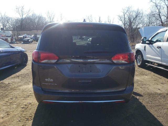 2C4RC1BG9LR110408 - 2020 CHRYSLER PACIFICA TOURING L 石墨色 照片 6