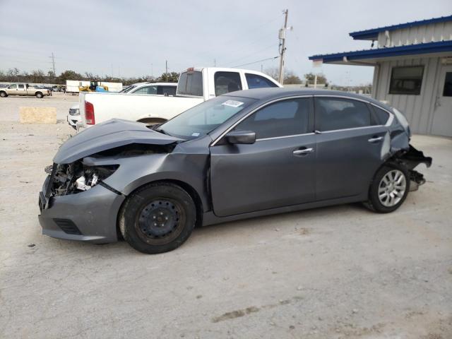 1N4AL3AP6GN337039 - 2016 NISSAN ALTIMA 2.5 GRAY photo 1