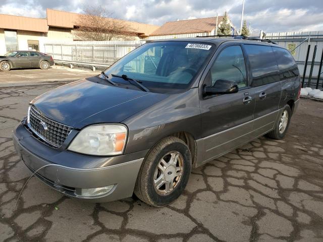 2FMDA58255BA10719 - 2005 FORD FREESTAR LIMITED GRAY photo 1