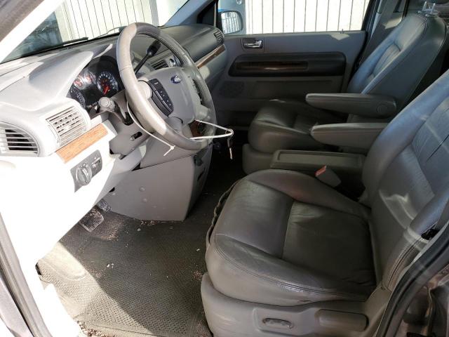 2FMDA58255BA10719 - 2005 FORD FREESTAR LIMITED GRAY photo 7