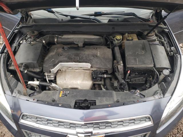 1G11C5SA5DF228201 - 2013 CHEVROLET MALIBU 1LT 蓝色 照片 11