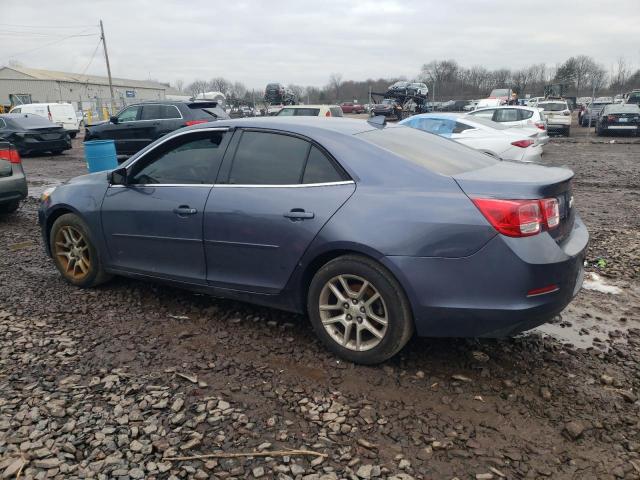 1G11C5SA5DF228201 - 2013 CHEVROLET MALIBU 1LT BLUE photo 2