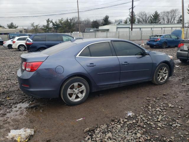 1G11C5SA5DF228201 - 2013 CHEVROLET MALIBU 1LT BLUE photo 3